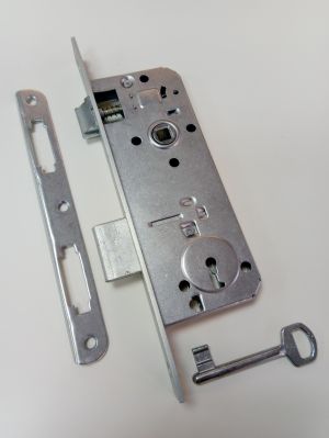 Брава МЕТАЛ - ОЛИМП обикновен ключ 90/40 мм..