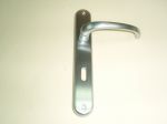 Дръжка ALEX обикновен ключ 70мм.цвят- сатиниран хром.Разпродажба.